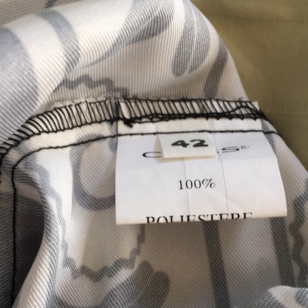 Pants- Maxi Raso Mix Print - Picture 6 of 8